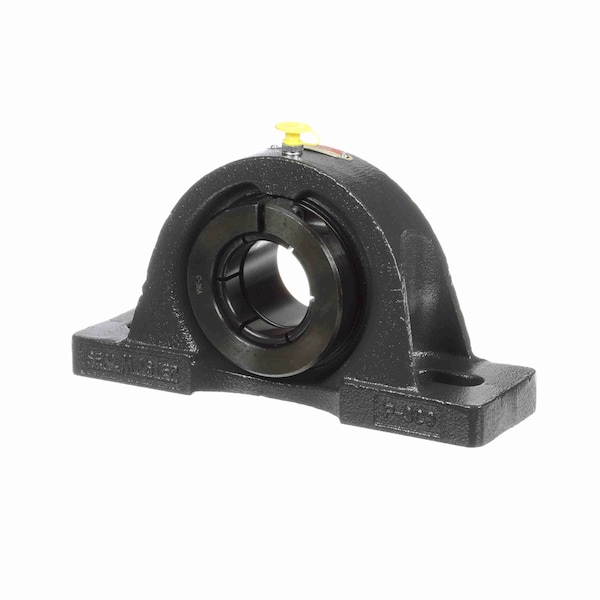 Mounted Cast Iron Two Bolt Pillow Block Ball Bearing, MP-31T